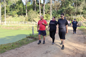 Foto - III CAMINHADA NA NATUREZA