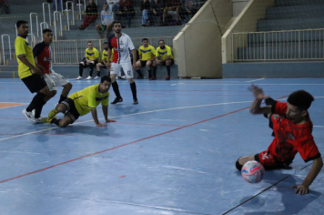 Foto - CAMPEONATO POPULAR MUNICIPAL DE FUTSAL MASCULINO