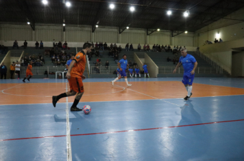 Foto - CAMPEONATO DE FUTSAL MASTER MASCULINO