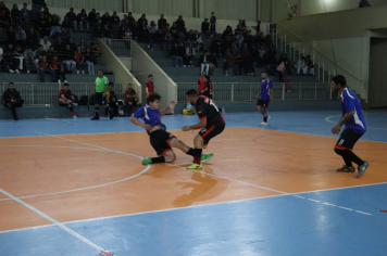 Foto - CAMPEONATO POPULAR MUNICIPAL DE FUTSAL MASCULINO