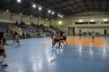 Foto - CAMPEONATO MUNICIPAL DE HANDEBOL FEMININO