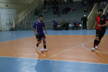 Foto - CAMPEONATO POPULAR MUNICIPAL DE FUTSAL MASCULINO