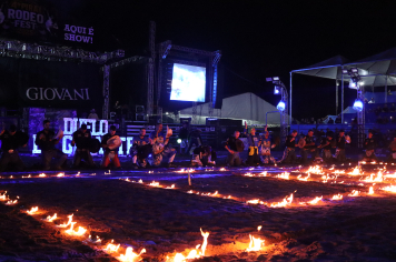 Foto - 4º Piraí Rodeo Fest - Gian e Giovani