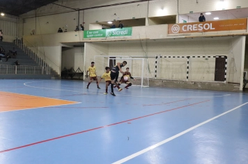 Foto - SEMI FINAL FUTSAL MASCULINO