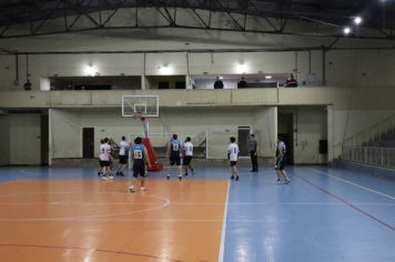 Foto - CAMPEONATO MUNICIPAL DE BASQUETE MASCULINO