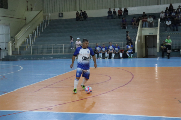 Foto - CAMPEONATO DE FUTSAL MASTER MASCULINO