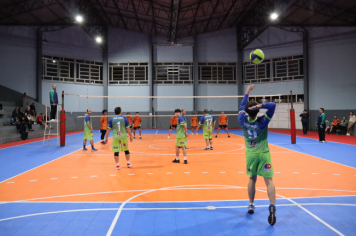 Foto - CAMPEONATO MUNICIPAL DE VÔLEI MASCULINO