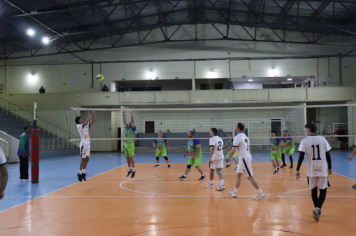 Foto - FINAL DO CAMPEONATO MUNICIPAL DE VÔLEI MASCULINO
