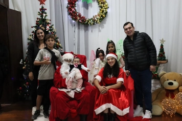 Foto - NATAL ENCANTADO PIRAÍ DO SUL DIA 18