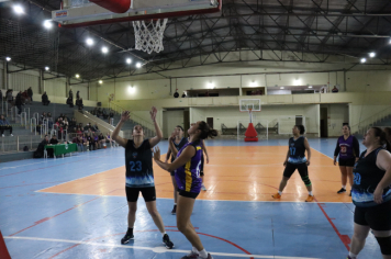 Foto - CAMPEONATO MUNICIPAL DE BASQUETE FEMININO