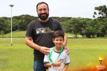 Foto - IX Jogos Escolares de Piraí do Sul  - JEPSUL 2023