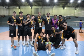 Foto - GRAND PRIX VOLEIBOL AMCG