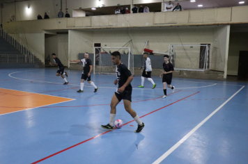 Foto - CAMPEONATO POPULAR MUNICIPAL DE FUTSAL MASCULINO