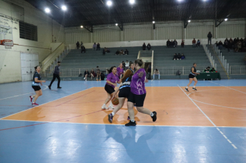 Foto - CAMPEONATO MUNICIPAL DE BASQUETE FEMININO