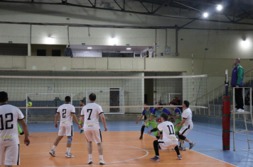 Foto - FINAL DO CAMPEONATO MUNICIPAL DE VÔLEI MASCULINO