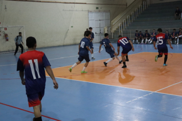 Foto - CAMPEONATO POPULAR MUNICIPAL DE FUTSAL MASCULINO