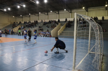 Foto - CAMPEONATO DE FUTSAL MASTER MASCULINO