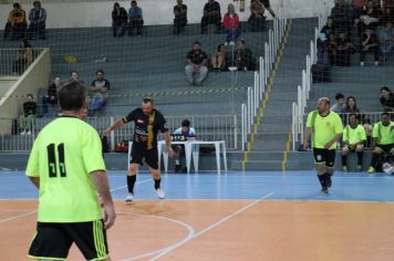 Foto - CAMPEONATO DE FUTSAL MASTER MASCULINO
