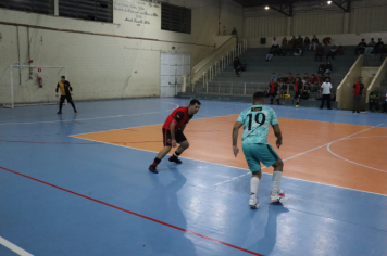 Foto - CAMPEONATO POPULAR MUNICIPAL DE FUTSAL MASCULINO