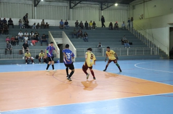 Foto - FINAL CAMPEONATO DE FUTSAL SÉRIE PRATA