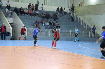 Foto - CAMPEONATO DE FUTSAL MASTER MASCULINO