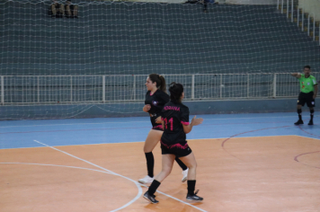 Foto - CAMPEONATO POPULAR MUNICIPAL DE FUTSAL FEMININO