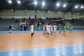 Foto - FINAL DO CAMPEONATO MUNICIPAL DE VÔLEI MASCULINO