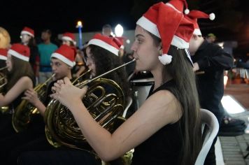 Foto - NATAL ENCANTADO PIRAÍ DO SUL DIA 16
