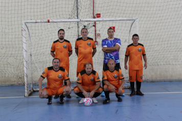 Foto - CAMPEONATO DE FUTSAL MASTER MASCULINO