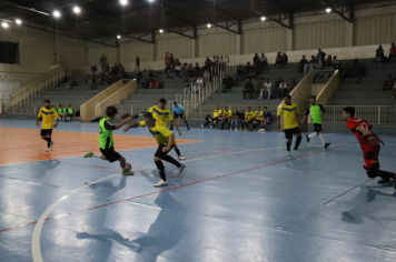 Foto - CAMPEONATO POPULAR MUNICIPAL DE FUTSAL MASCULINO