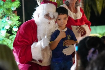 Foto - NATAL ENCANTADO PIRAÍ DO SUL DIA 16
