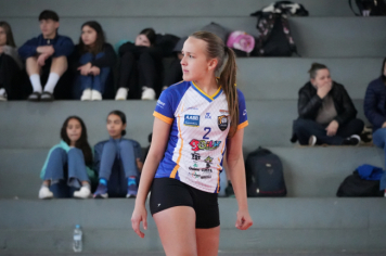 Foto - Campeonato Regional - Vôlei feminino 