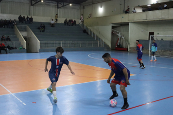 Foto - CAMPEONATO POPULAR MUNICIPAL DE FUTSAL MASCULINO