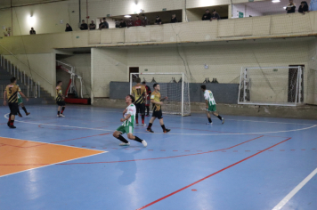 Foto - CAMPEONATO POPULAR MUNICIPAL DE FUTSAL MASCULINO