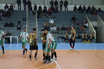 Foto - CAMPEONATO POPULAR MUNICIPAL DE FUTSAL MASCULINO