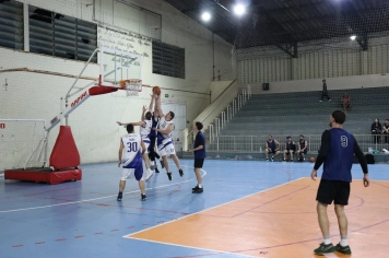 Foto - FINAL BASQUETE MASCULINO