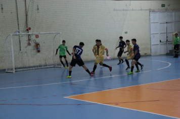 Foto - CAMPEONATO POPULAR MUNICIPAL DE FUTSAL MASCULINO