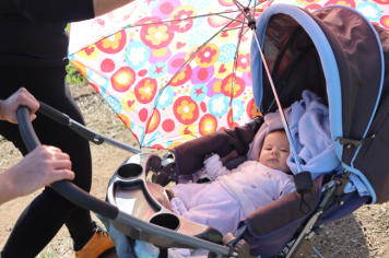 Foto - III CAMINHADA NA NATUREZA