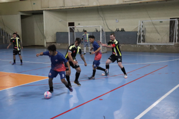 Foto - CAMPEONATO POPULAR MUNICIPAL DE FUTSAL MASCULINO