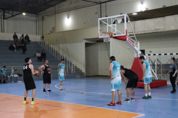 Foto - CAMPEONATO MUNICIPAL DE BASQUETE MASCULINO