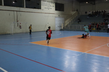 Foto - CAMPEONATO POPULAR MUNICIPAL DE FUTSAL MASCULINO
