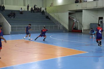 Foto - CAMPEONATO POPULAR MUNICIPAL DE FUTSAL MASCULINO