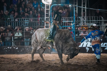 Foto - 4º Piraí Rodeo Fest - Gian e Giovani