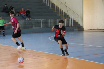 Foto - COPINHA DE FUTSAL DE MENORES MASCULINO 