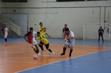 Foto - CAMPEONATO POPULAR MUNICIPAL DE FUTSAL MASCULINO