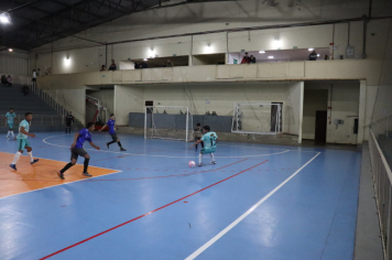 Foto - CAMPEONATO POPULAR MUNICIPAL DE FUTSAL MASCULINO
