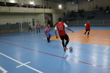 Foto - CAMPEONATO POPULAR MUNICIPAL DE FUTSAL MASCULINO