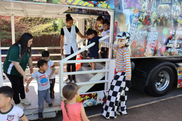 Foto - CARRETA DA ALEGRIA DIA DAS CRIANÇAS - 14/10