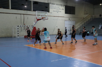 Foto - CAMPEONATO MUNICIPAL DE BASQUETE MASCULINO