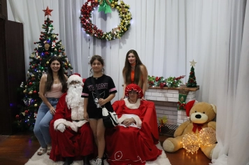 Foto - NATAL ENCANTADO PIRAÍ DO SUL DIA 19